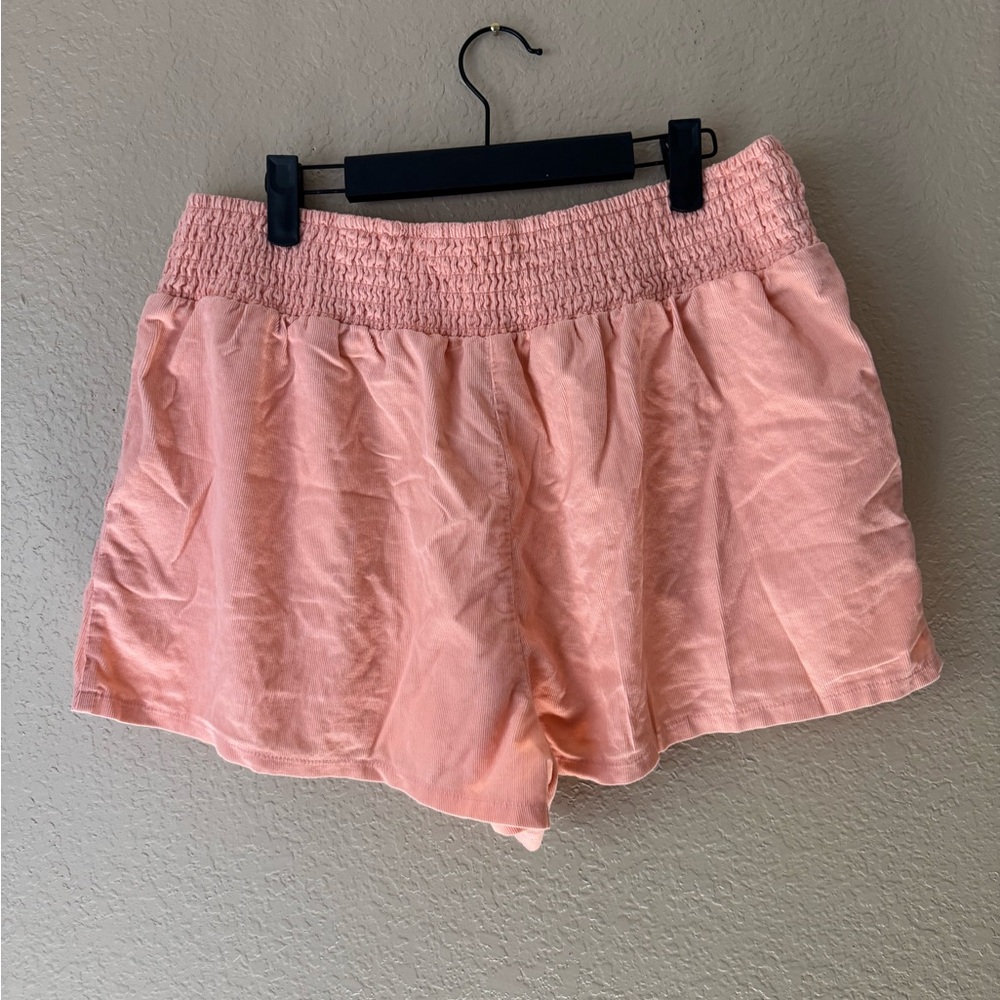 Peach Women's Shorts